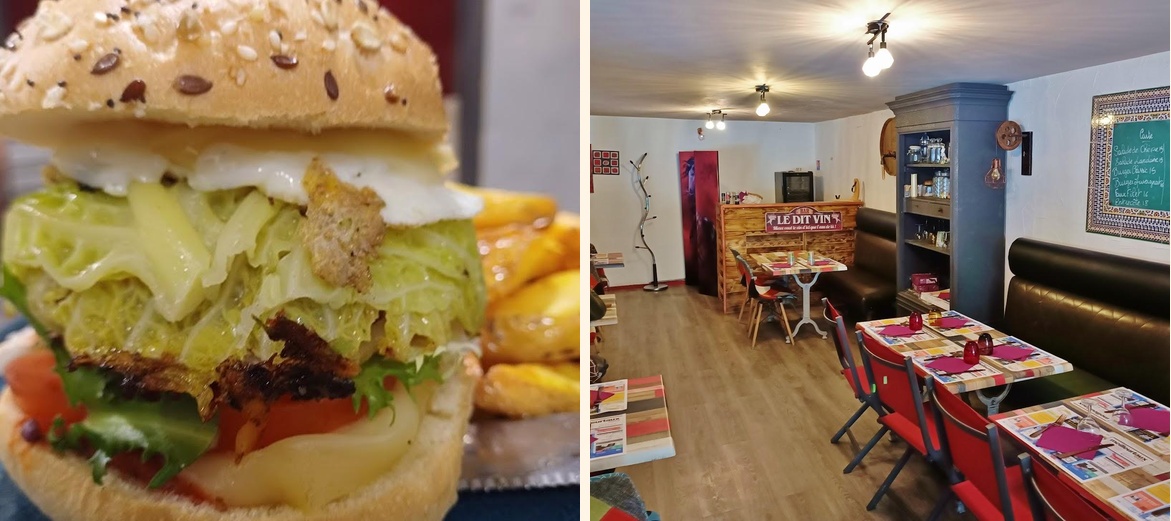 Restaurant Bodega Le Saphir - Gallery Image 1