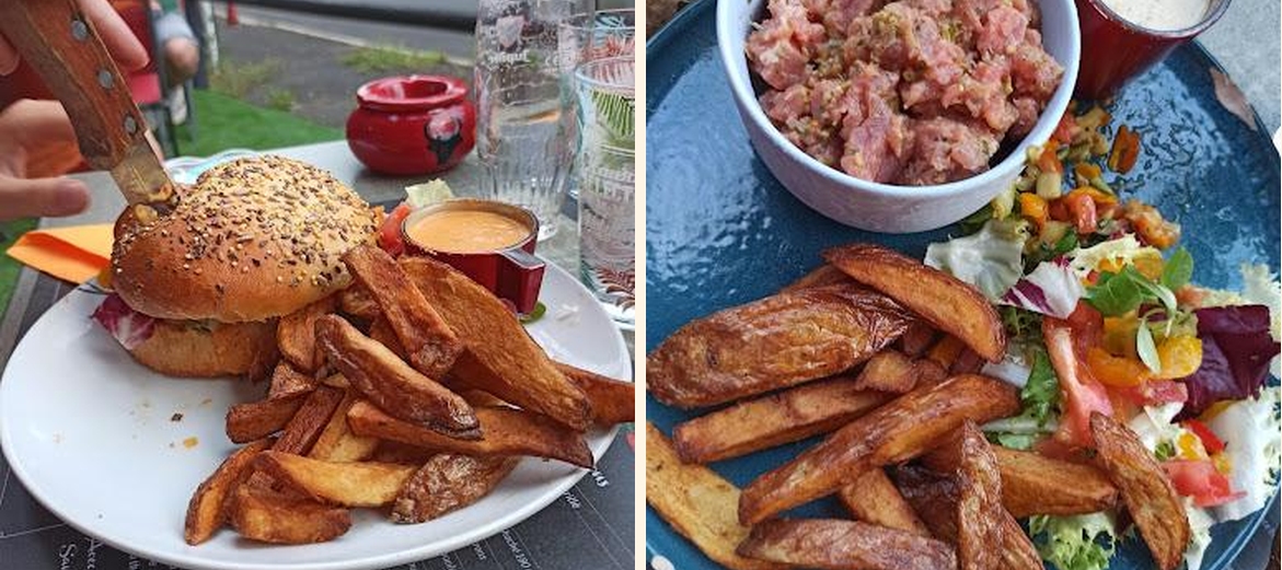 Restaurant Bodega Le Saphir - Gallery Image 2