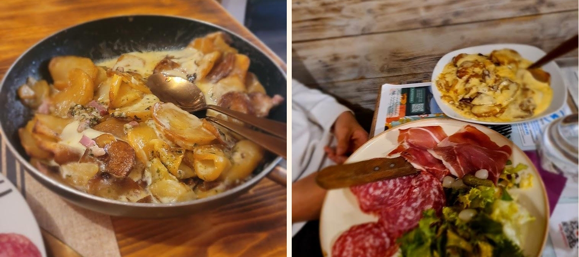 Restaurant Bodega Le Saphir - Gallery Image 4